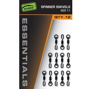 Fox Edges Essentials Spinner Swivels Size 11