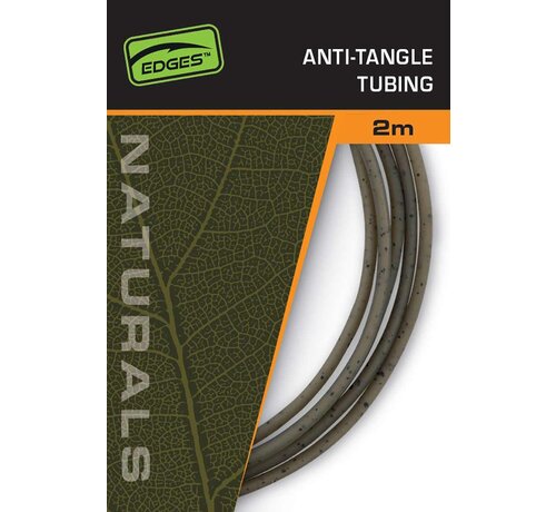 Fox Edges Naturals Anti Tangle Tubing