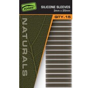 Fox Edges Naturals Silicone Sleeves