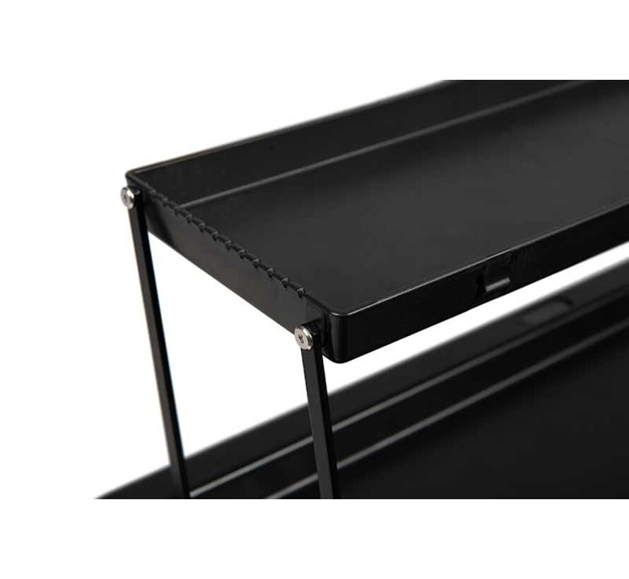 2 Tier Bivvy Table