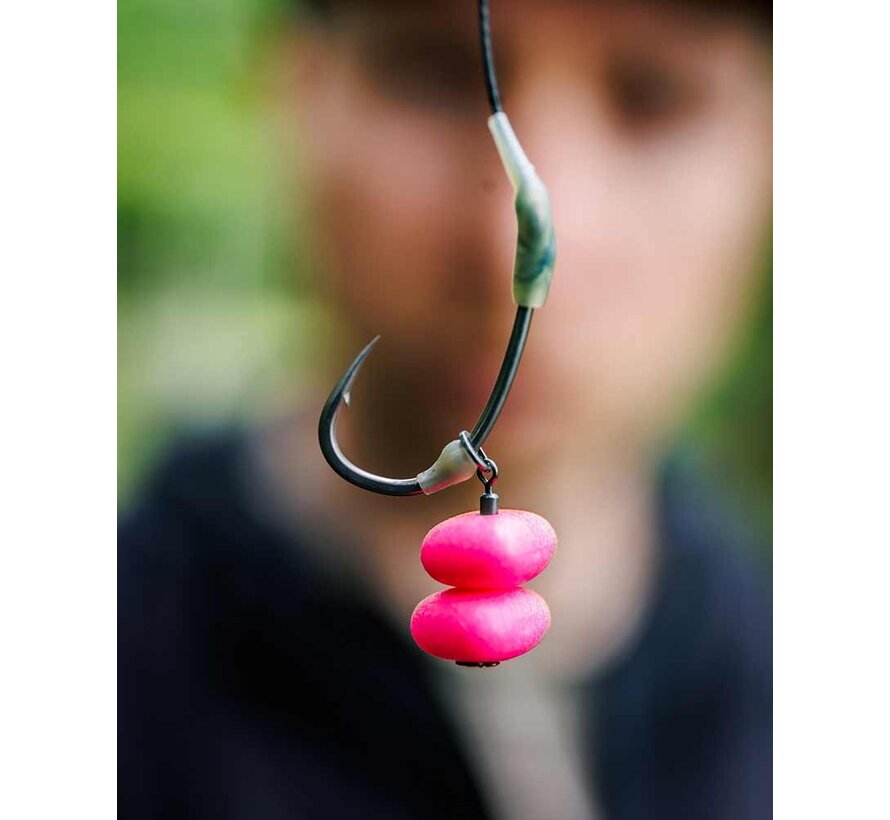 Edges Essentials Pop- Up Corn - Pink