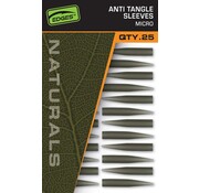 Fox Edges Naturals Anti Tangle Sleeves Micro
