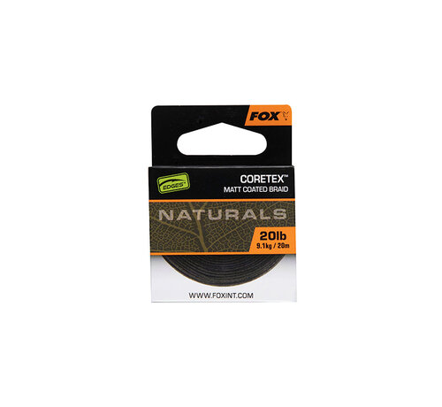 Fox Edges Naturals Coretex