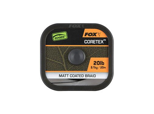 Fox Edges Naturals Coretex