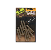 Fox Edges Camo Slik Lead Clip Tail Rubber Size 10