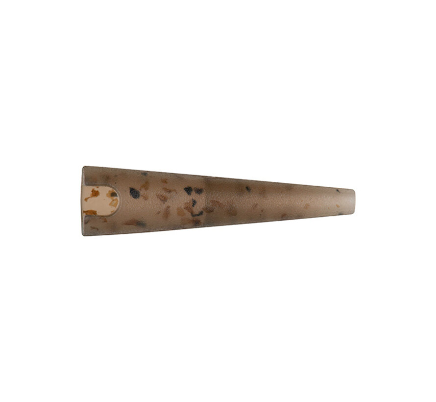 Edges Camo Safety Lead Clip Tail Rubbers Size 7