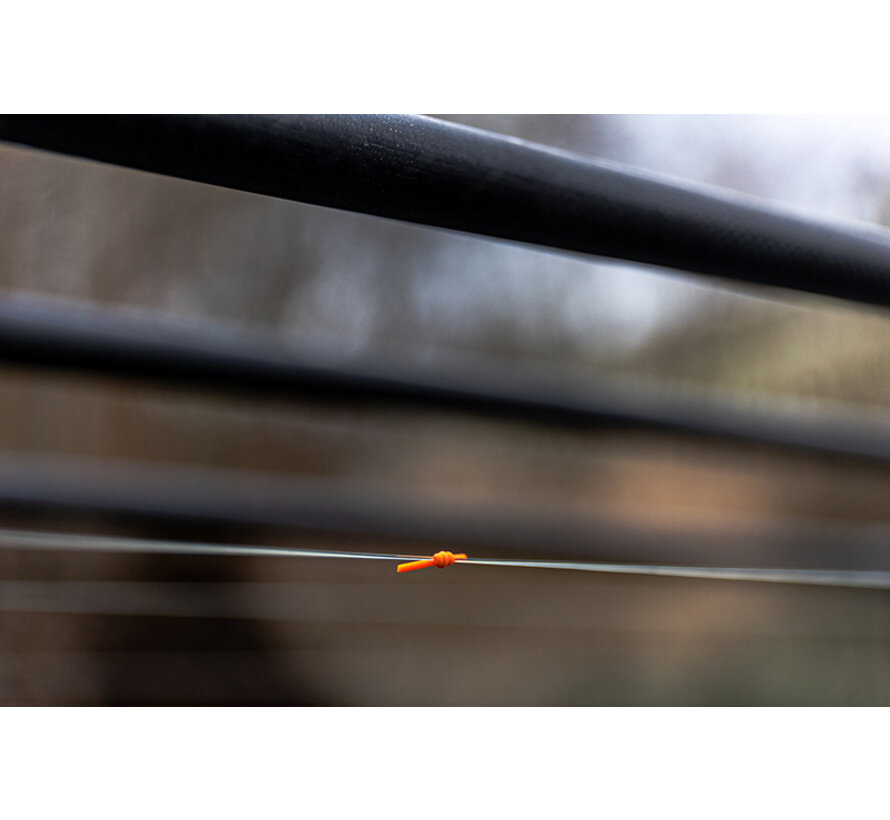 Edges Orange Marker Elastic
