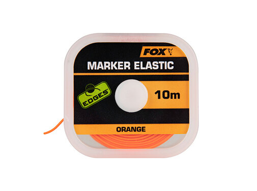 Fox Edges Orange Marker Elastic