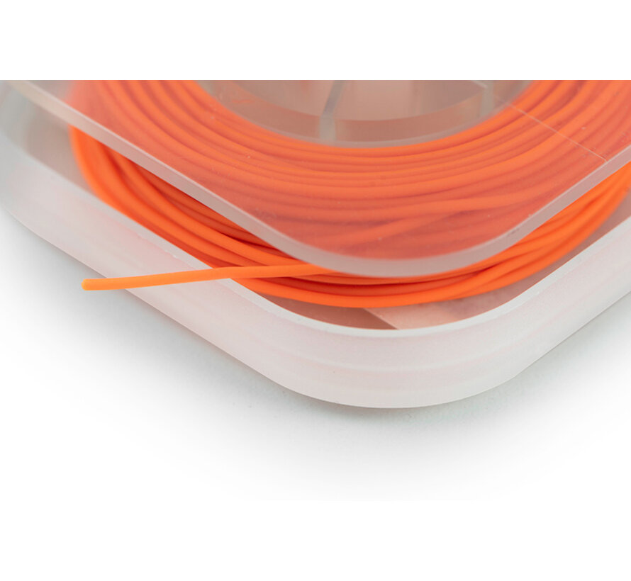 Edges Orange Marker Elastic