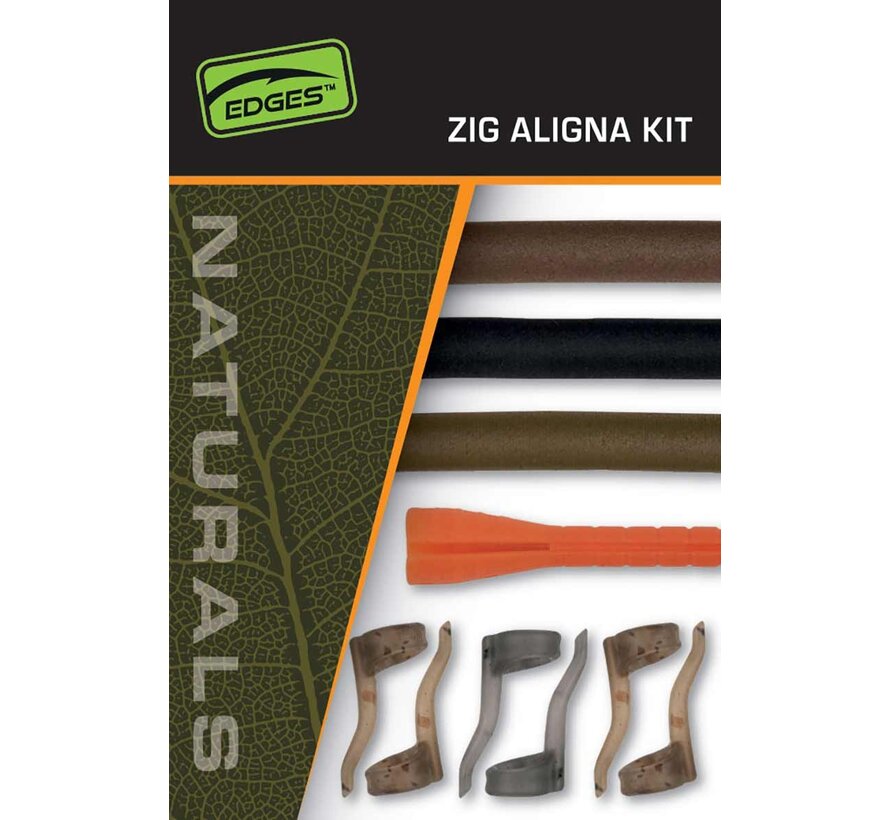 Edges Naturals Zig Aligna Kit