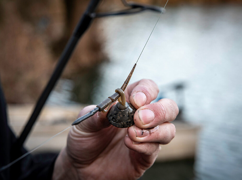 Fox Edges Downrigger Back Weights