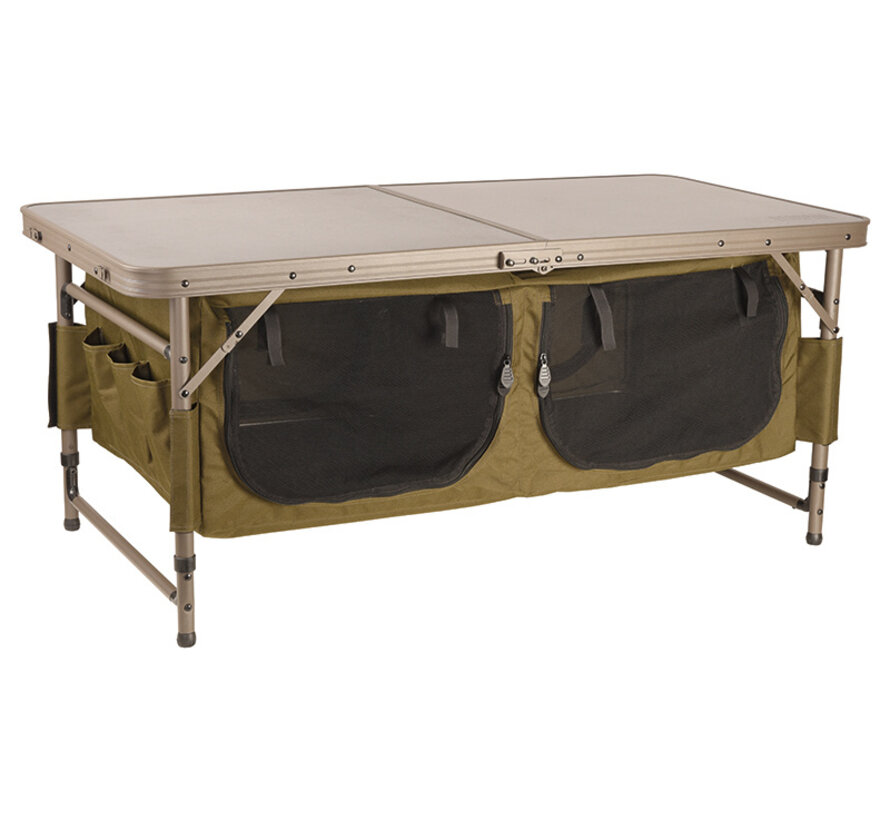 Session Table With Storage