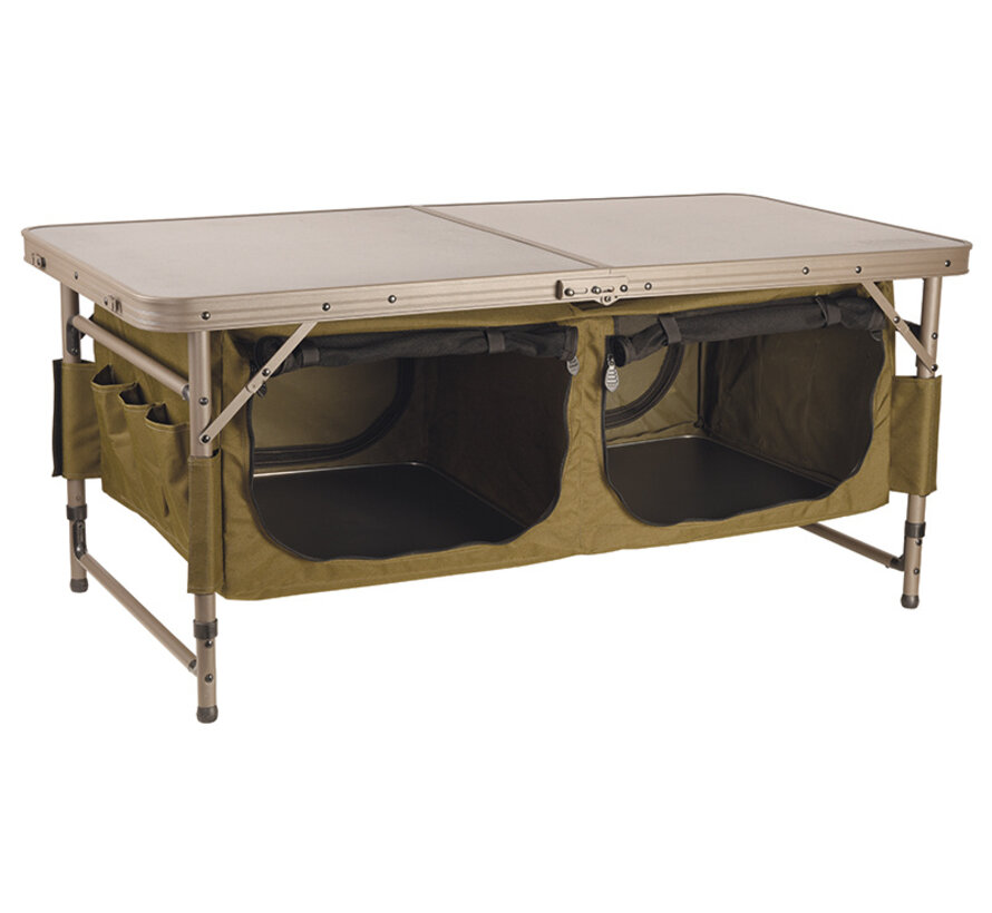 Session Table With Storage