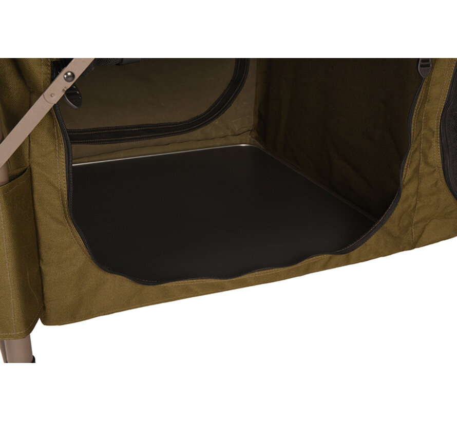 Session Table With Storage