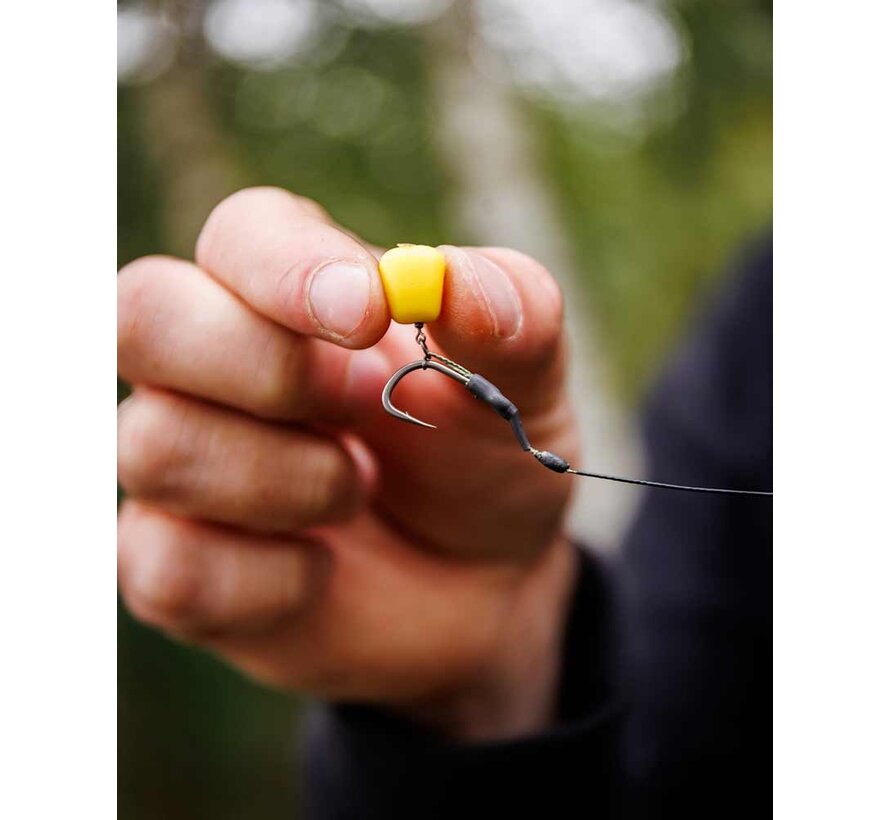 Edges Essentials Pop- Up Corn - Yellow