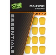 Fox Edges Essentials Pop- Up Corn - Yellow
