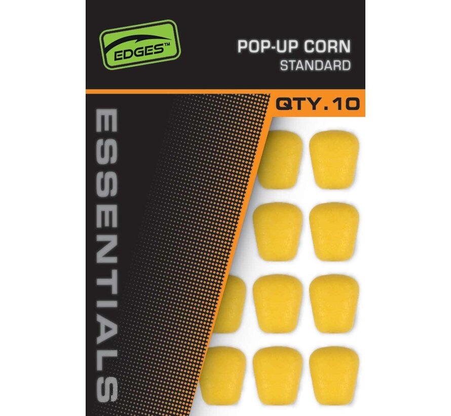 Edges Essentials Pop- Up Corn - Yellow