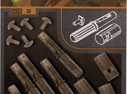 Fox Edges Camo Inline Lead Drop Off Kits