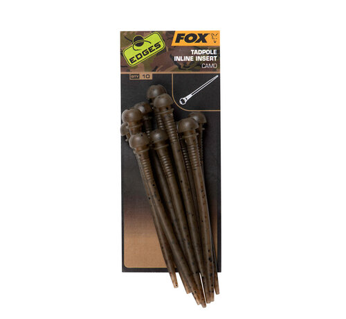 Fox Edges Camo Tadpole Inline Insert