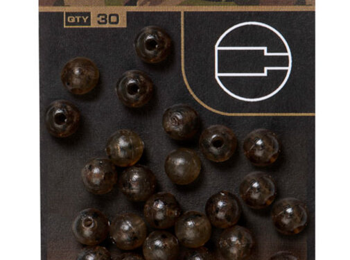 Fox Edges Camo Tapered Bore Bead 6MM