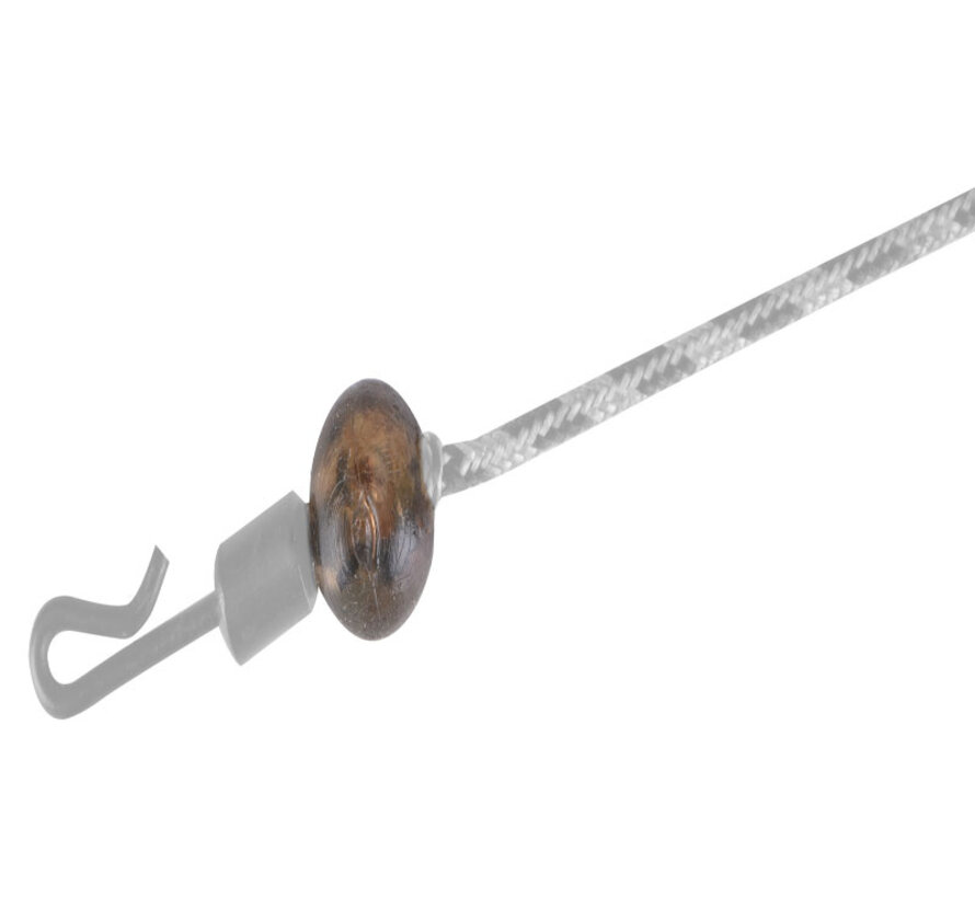 Edges Camo Tapered Bore Bead 6MM