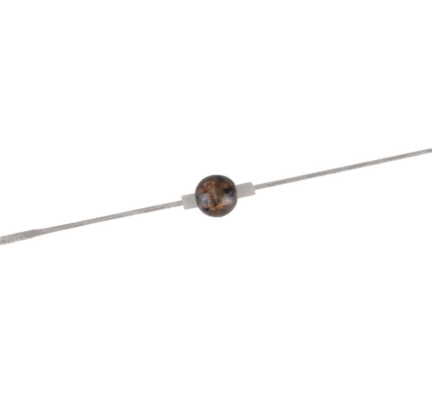 Edges Camo Tapered Bore Bead 6MM