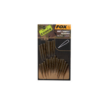 Fox Edges Camo Micro Anti Tangle Sleeves