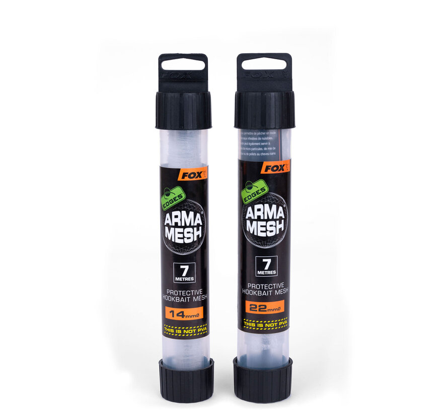 Edges Arma Mesh Systems