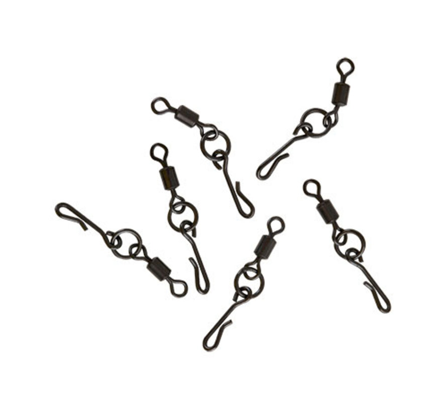 Edges Kwik Change O Ring Swivels