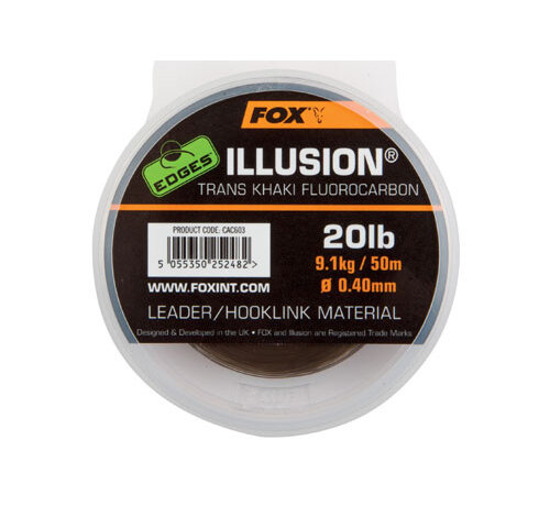 Fox Edges Illusion