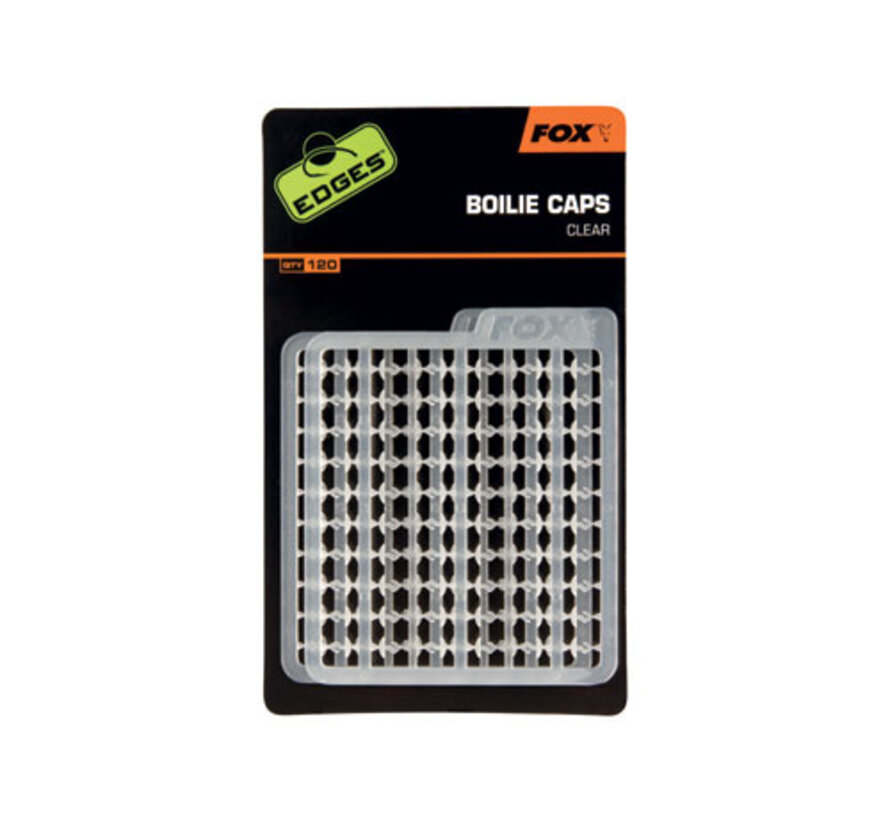 Edges Boilie Caps