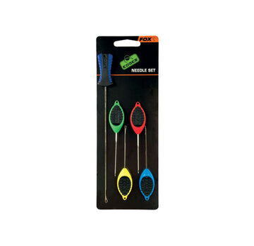 Fox Edges Deluxe Needle Set
