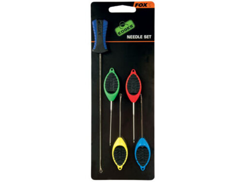 Fox Edges Deluxe Needle Set