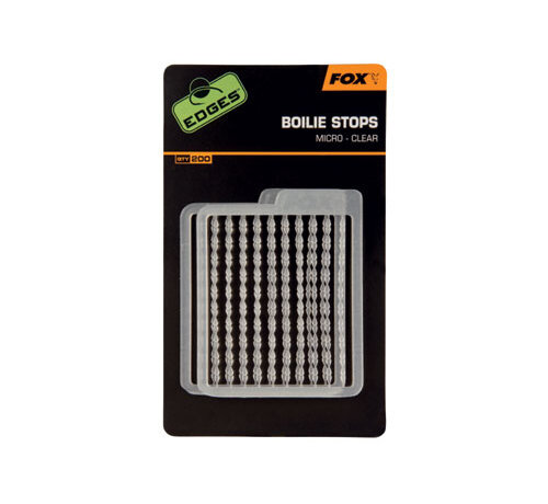 Fox Edges Boilie Stops