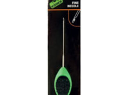 Fox Edges Micro Needles Yellow