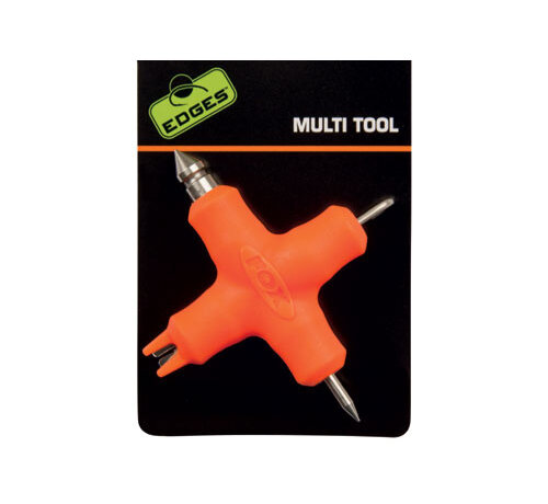 Fox Edges Multi Tool - Orange