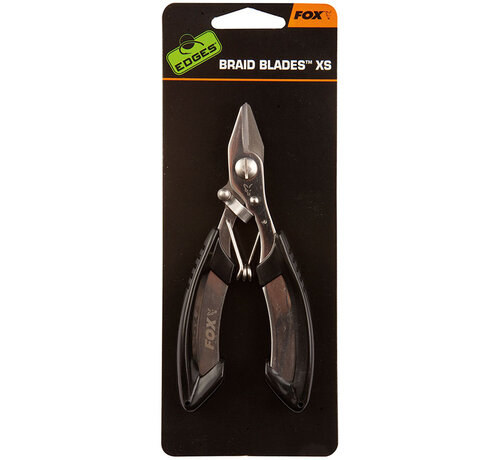 Fox Edges Carp Braid Blade XS