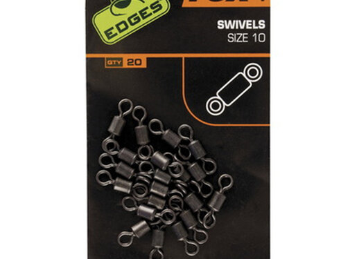 Fox Edges Swivels