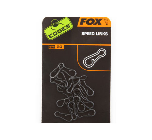 Fox Edges Speed Links