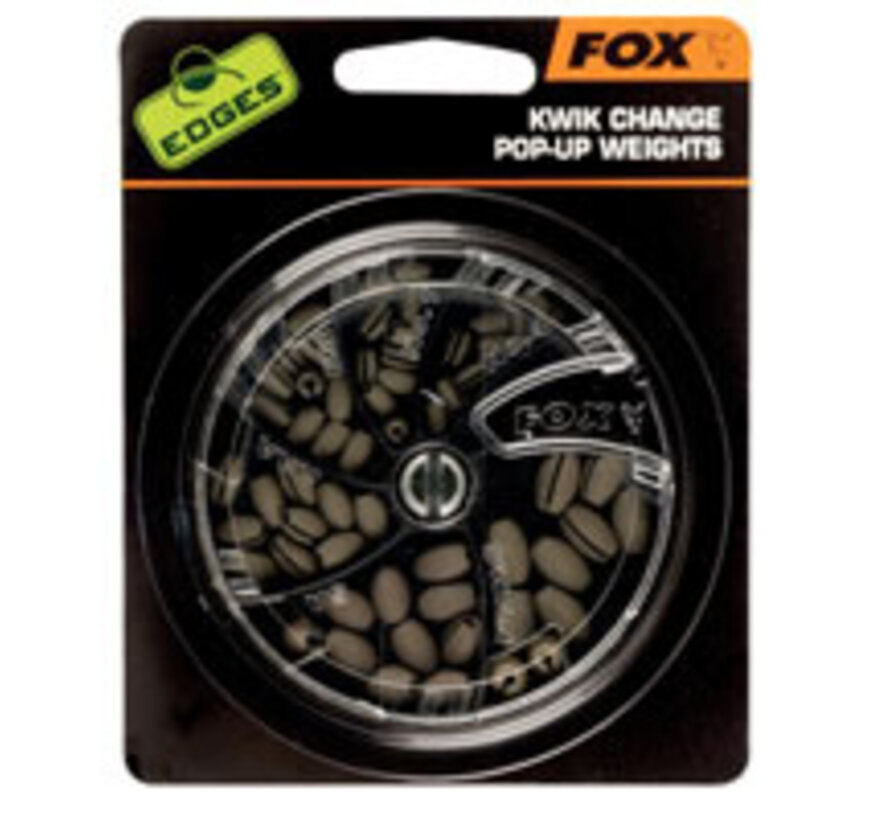 Edges Kwik Change Pop Up Weights
