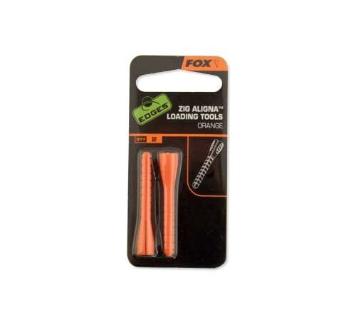 Fox Edges Zig Aligna Loading Tool - Orange