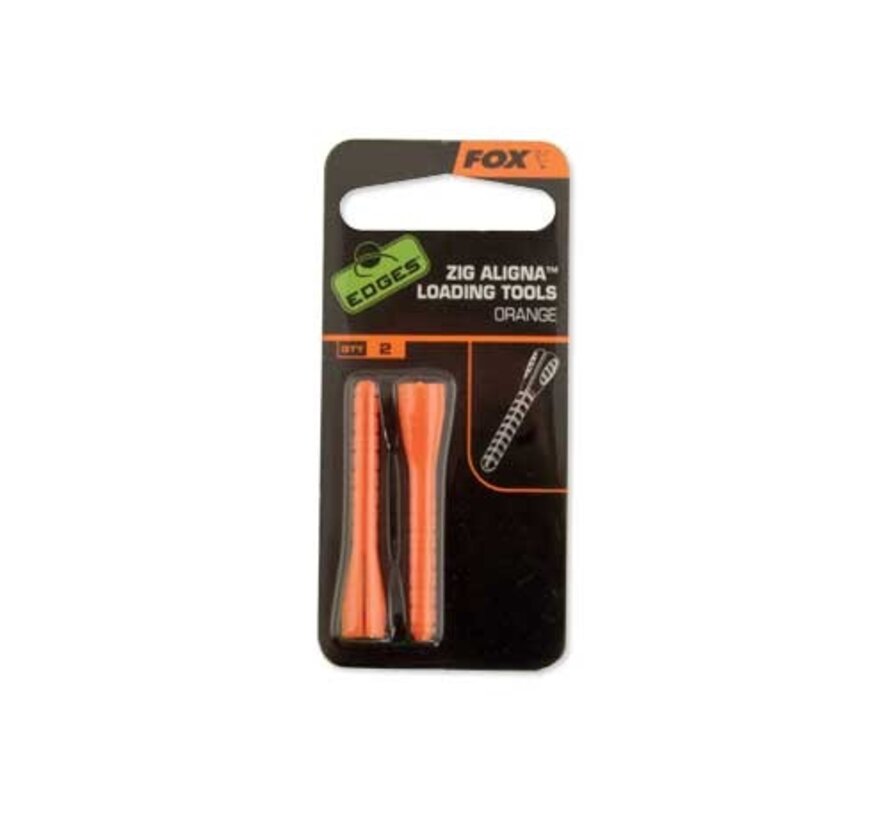 Edges Zig Aligna Loading Tool - Orange