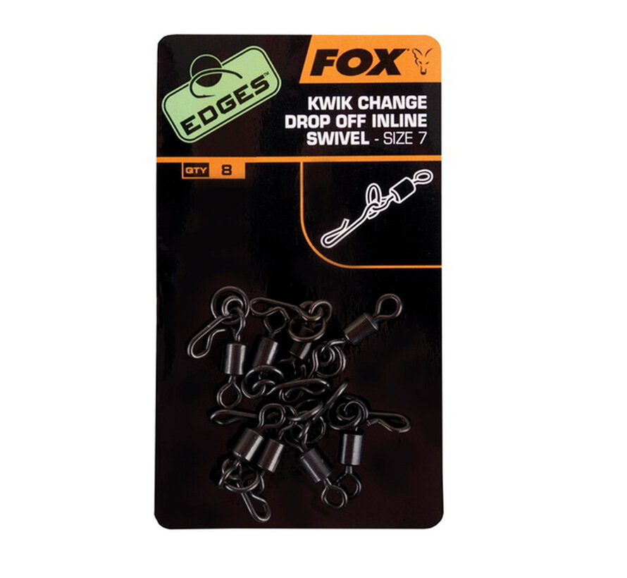 Edges Kwik Change Inline Swivel