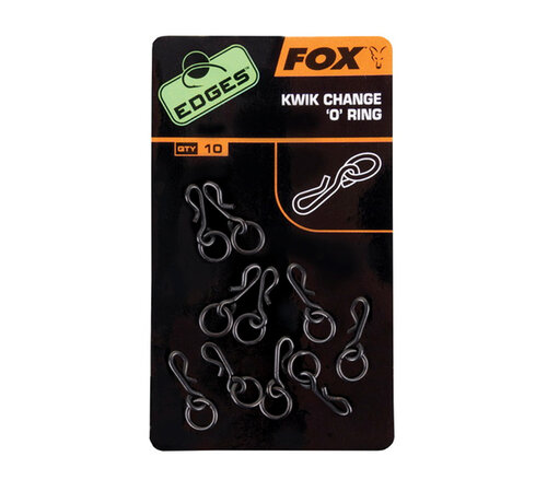 Fox Edges Kwik Change O Ring