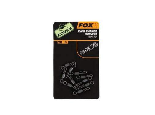 Fox Edges Kwik Change Swivel