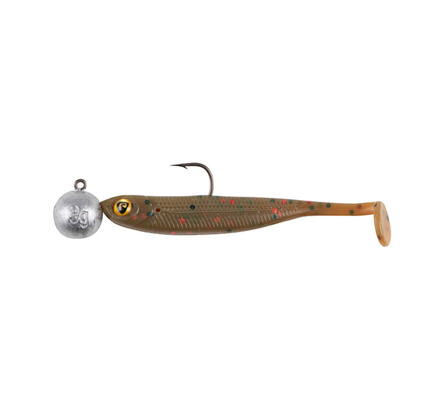 Ultra UV Micro Tiddler Fast Loaded Lure Pack