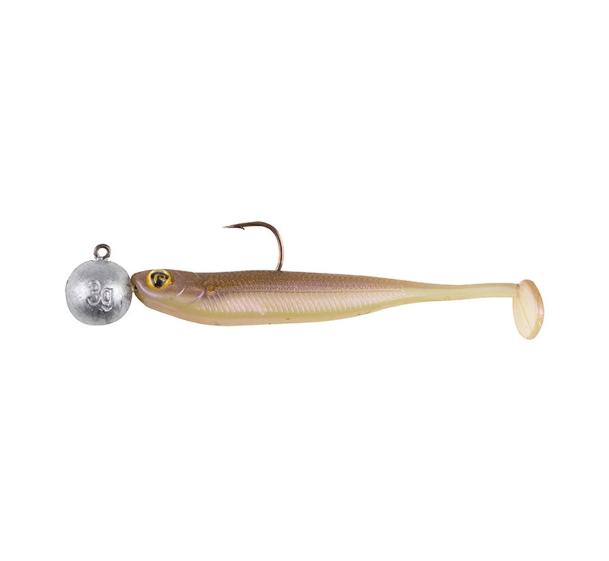 Ultra UV Micro Tiddler Fast Loaded Lure Pack