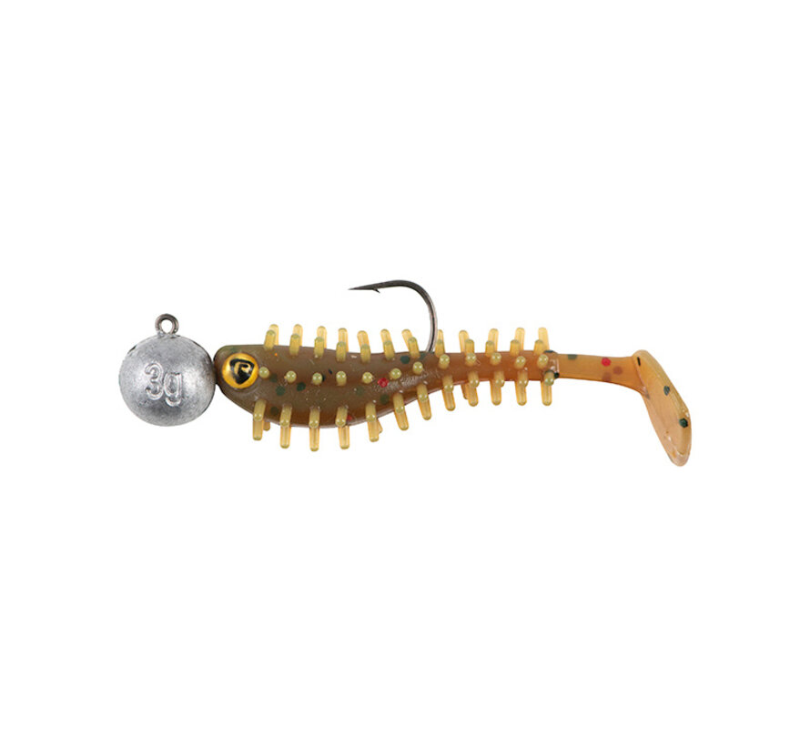 Ultra UV Micro Spikey Loaded Lure Pack