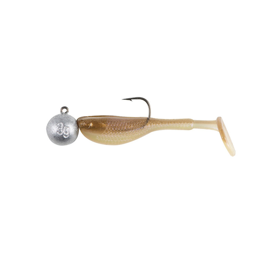 Ultra UV Micro Fry Loaded Lure Pack