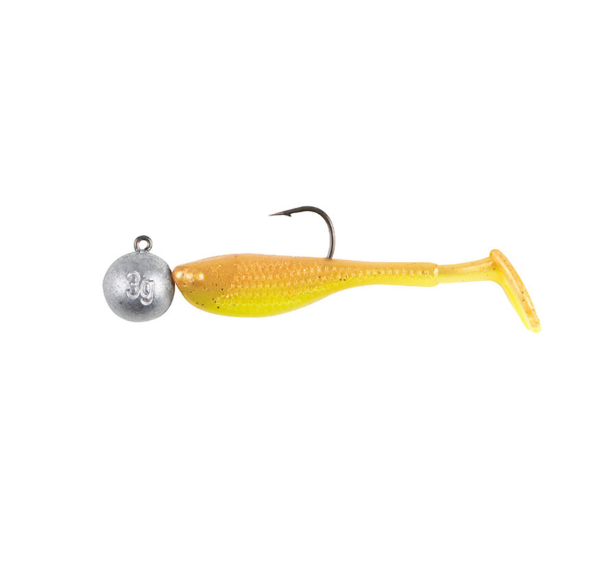 Ultra UV Micro Fry Loaded Lure Pack